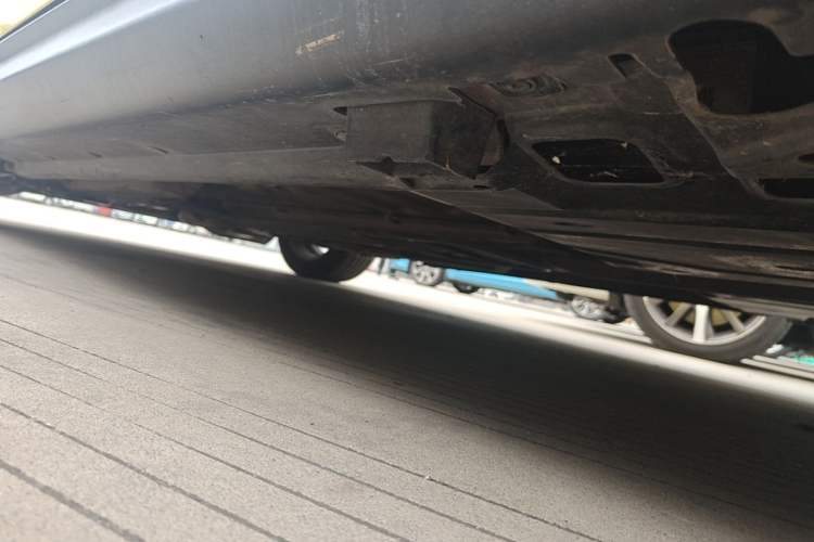 Used MINI 2007 1.6L COOPER Fun Chassis Rear Left