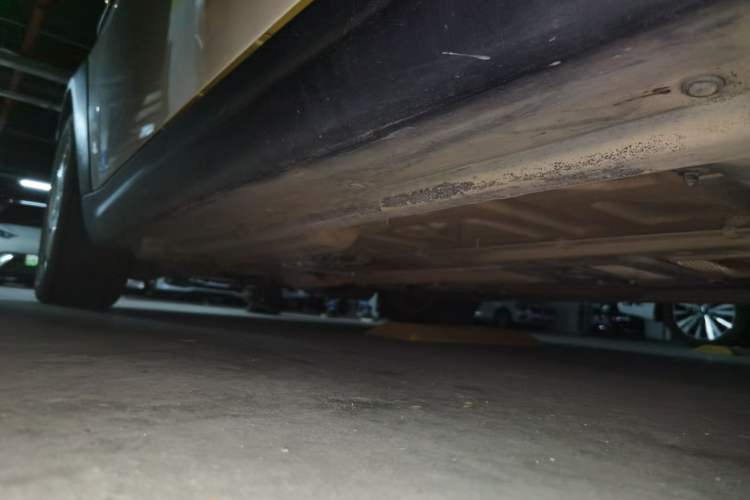Used MINI 2007 1.6L COOPER Excitement Chassis Rear Left