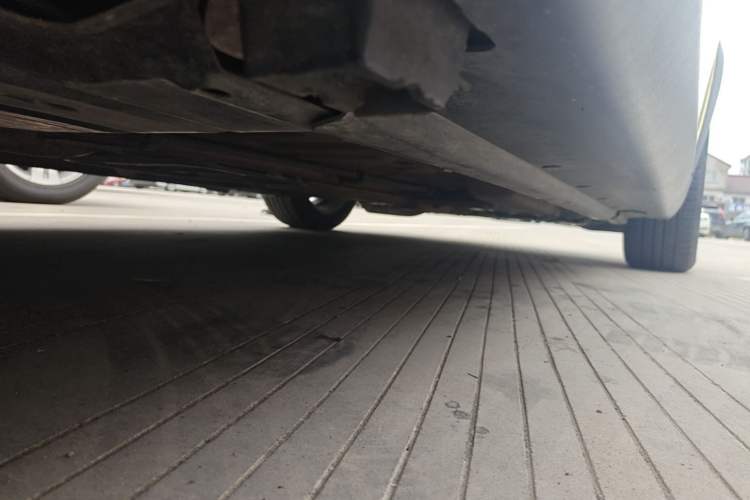 Used MINI 2007 1.6L COOPER Fun Chassis Rear Right