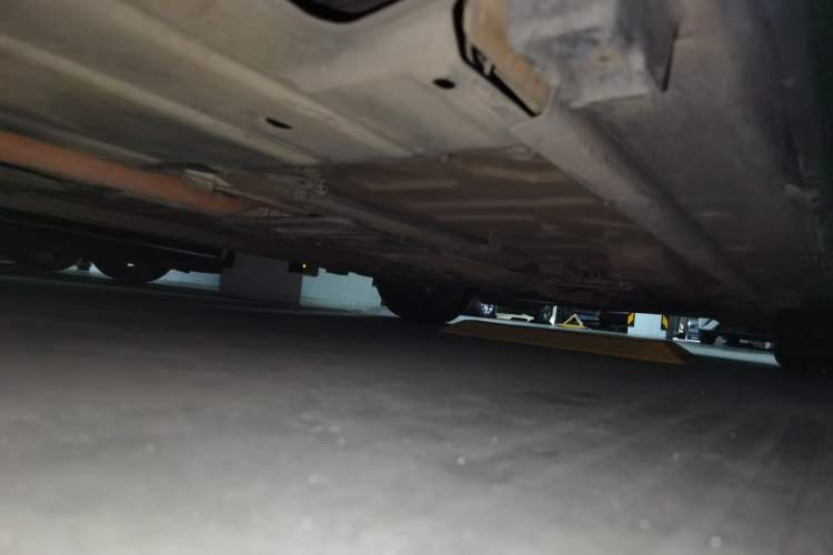 Used MINI 2007 1.6L COOPER Excitement Chassis Rear Right