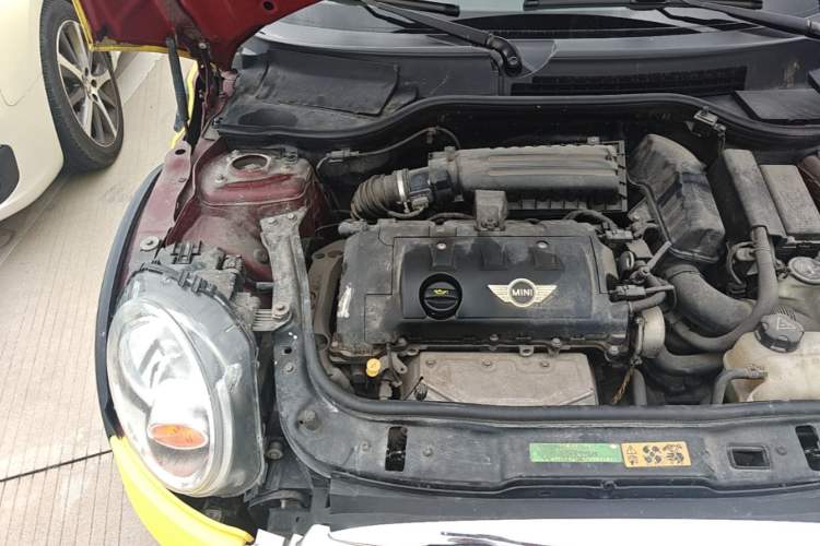 Used MINI 2007 1.6L COOPER Fun Engine Bay Right