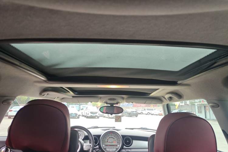 Used MINI 2007 1.6L COOPER Fun Headliner