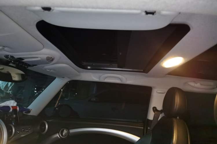 Used MINI 2007 1.6L COOPER Excitement Headliner