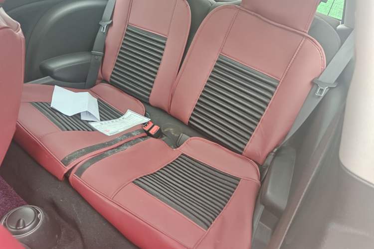 Used MINI 2007 1.6L COOPER Fun Left Rear Seat