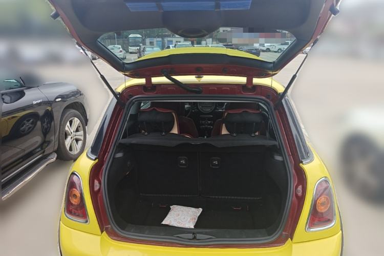 Used MINI 2007 1.6L COOPER Fun Trunk