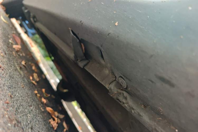 Used MINI 2009 1.6L COOPER CABRIO Chassis Front Right