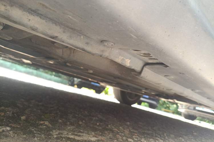 Used MINI 2010 1.6L COOPER Cheer Chassis Front Left