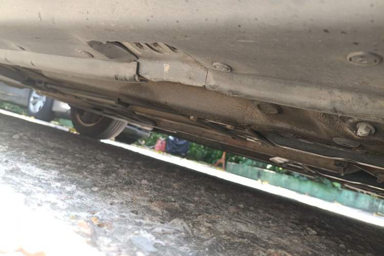 Used MINI 2010 1.6L COOPER Cheer Chassis Front Right