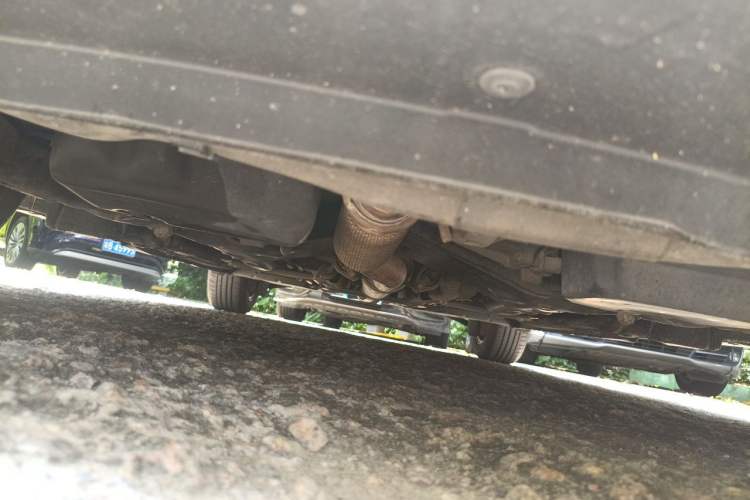 Used MINI 2010 1.6L COOPER Cheer Chassis Front