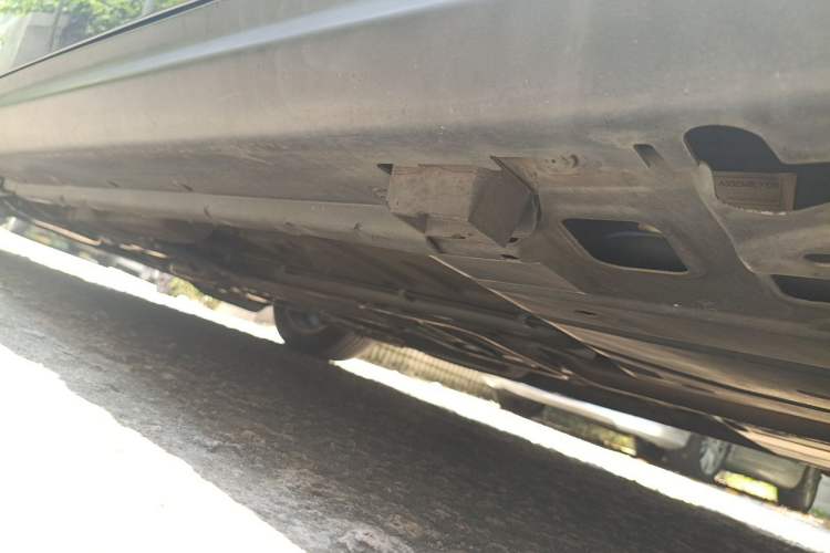 Used MINI 2010 1.6L COOPER Cheer Chassis Rear Left