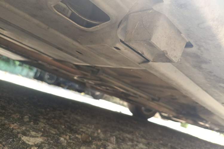 Used MINI 2010 1.6L COOPER Cheer Chassis Rear Right