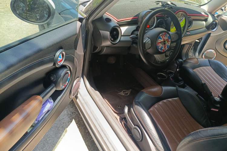 Used MINI 2010 1.6L COOPER Cheer Driver Seat