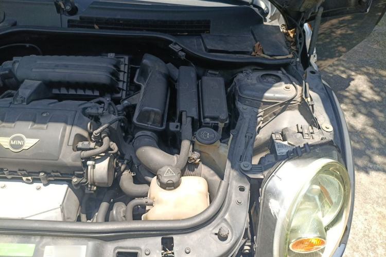 Used MINI 2010 1.6L COOPER Cheer Engine Bay Left