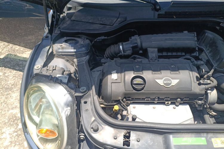 Used MINI 2010 1.6L COOPER Cheer Engine Bay Right