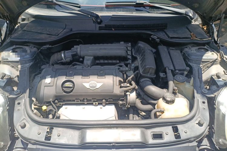 Used MINI 2010 1.6L COOPER Cheer Engine Bay