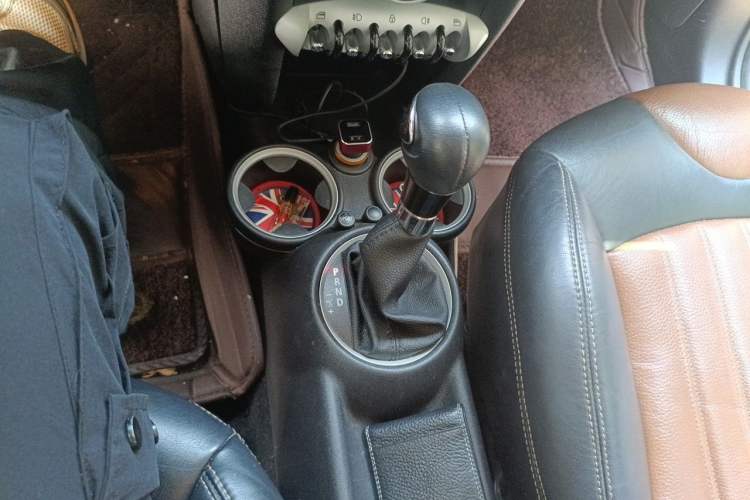 Used MINI 2010 1.6L COOPER Cheer Gear Lever