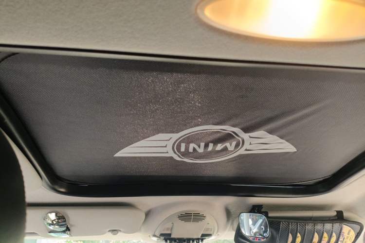 Used MINI 2010 1.6L COOPER Cheer Headliner