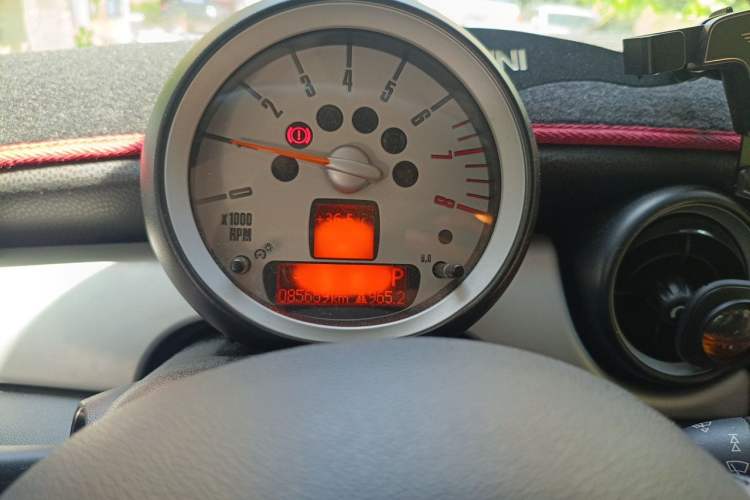 Used MINI 2010 1.6L COOPER Cheer Instrument Cluster
