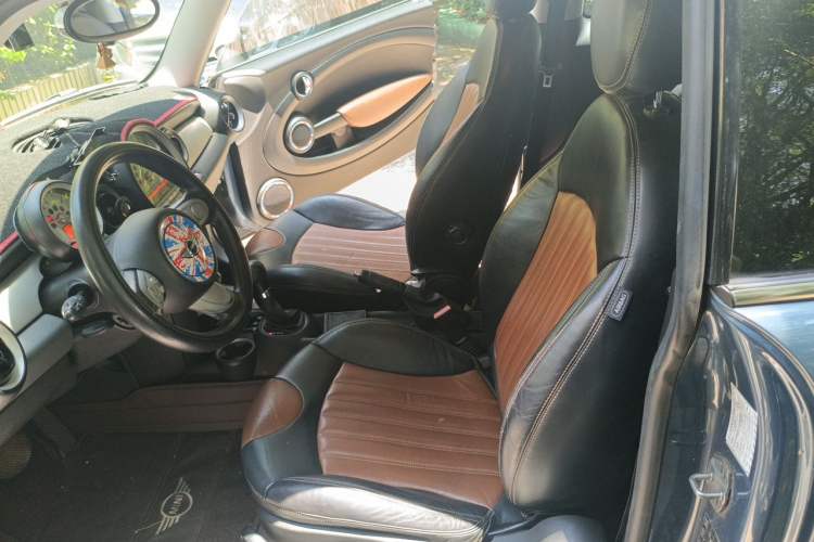 Used MINI 2010 1.6L COOPER Cheer Left Front Seat