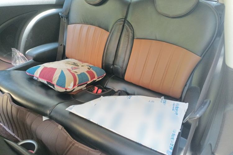 Used MINI 2010 1.6L COOPER Cheer Left Rear Seat