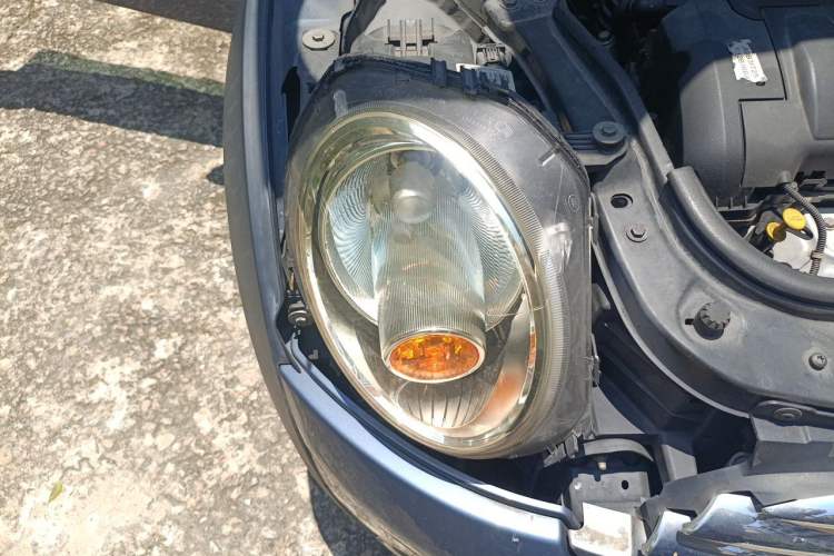 Used MINI 2010 1.6L COOPER Cheer Right Front Headlight