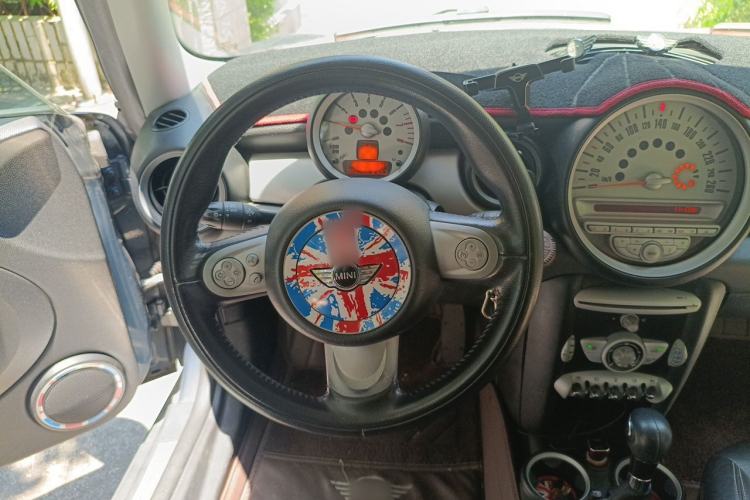 Used MINI 2010 1.6L COOPER Cheer Steering Wheel