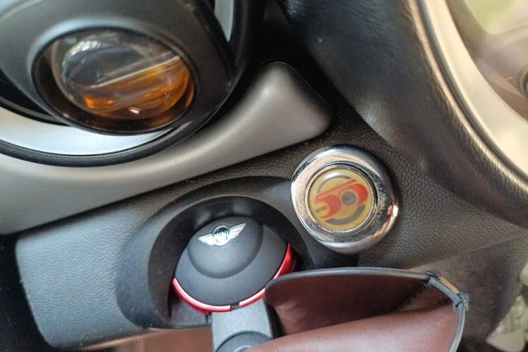 Used MINI 2010 1.6L COOPER Cheer Vehicle Key