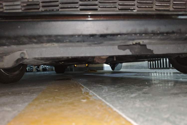 Used MINI 2010 1.6L COOPER 50 Mayfair Chassis Front