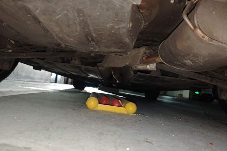 Used MINI 2010 1.6L COOPER 50 Mayfair Chassis Rear