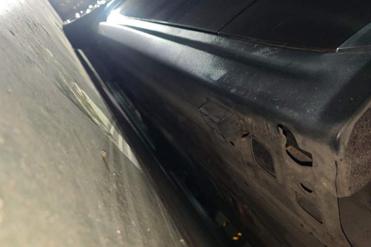 Used MINI 2010 1.6L COOPER 50 Mayfair Chassis Rear Left