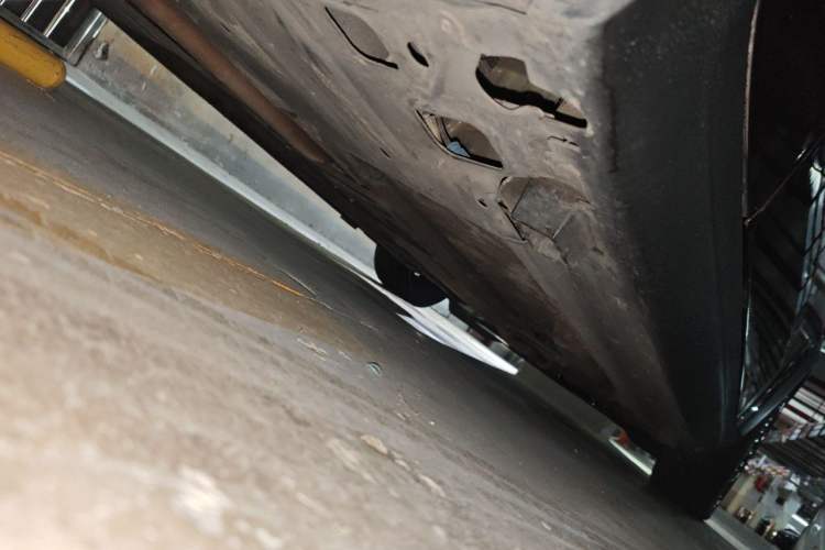 Used MINI 2010 1.6L COOPER 50 Mayfair Chassis Rear Right