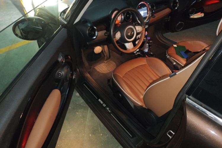 Used MINI 2010 1.6L COOPER 50 Mayfair Driver Seat