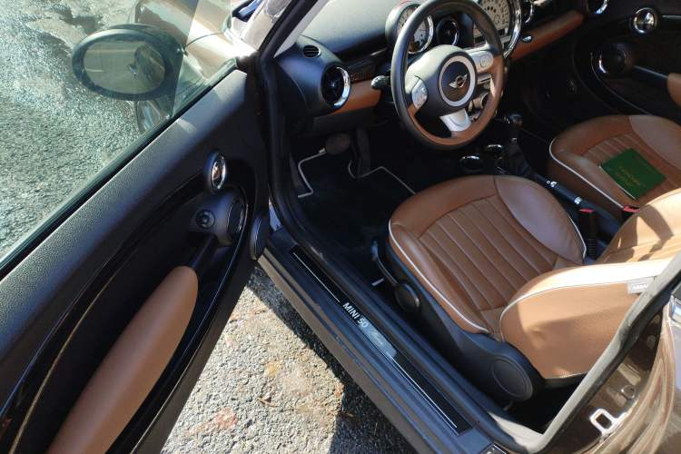 Used MINI 2010 1.6L COOPER 50 Mayfair Driver Seat