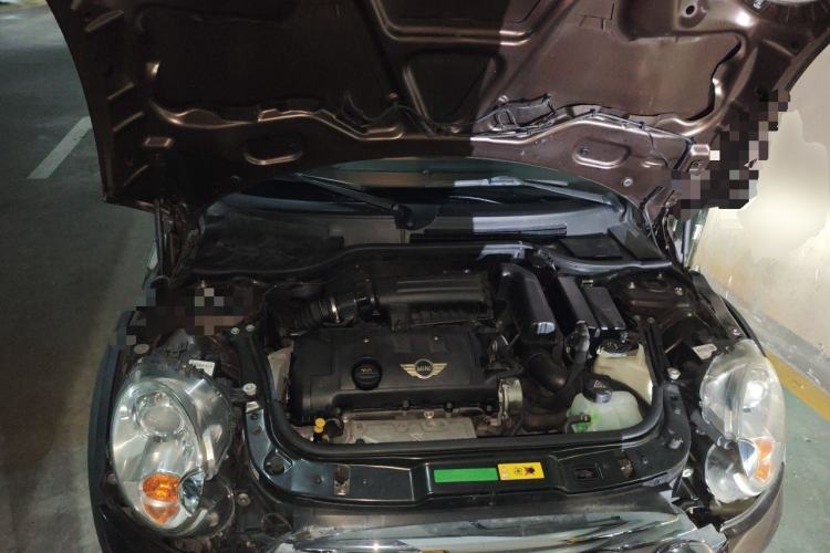 Used MINI 2010 1.6L COOPER 50 Mayfair Engine Bay