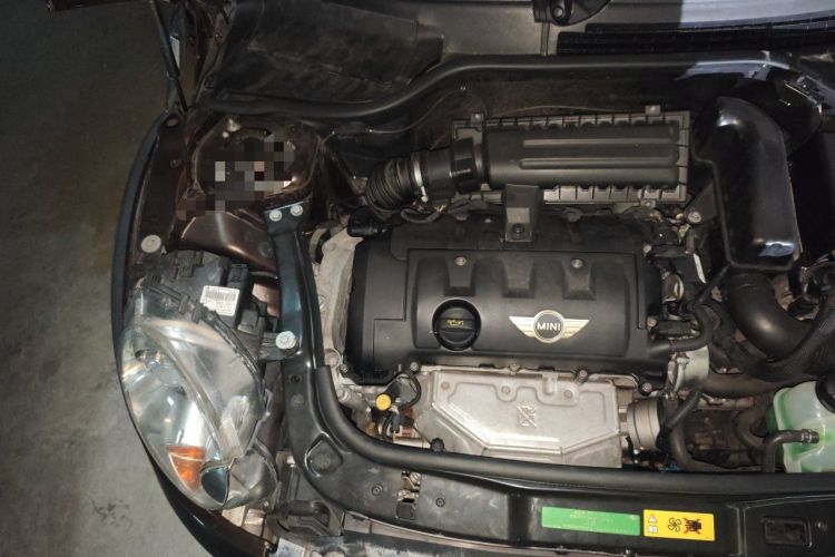 Used MINI 2010 1.6L COOPER 50 Mayfair Engine Bay Right