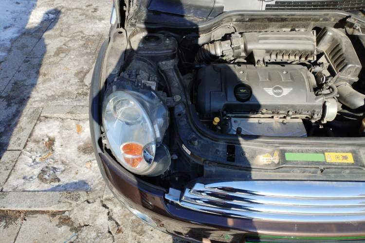 Used MINI 2010 1.6L COOPER 50 Mayfair Engine Bay Right