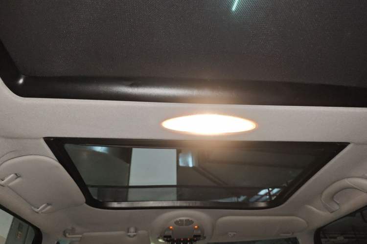 Used MINI 2010 1.6L COOPER 50 Mayfair Headliner