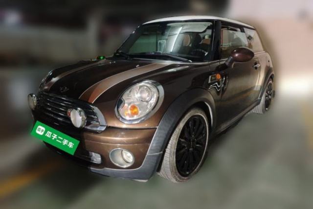 Used MINI 2010 1.6L COOPER 50 Mayfair
