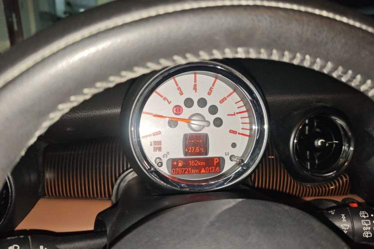 Used MINI 2010 1.6L COOPER 50 Mayfair Instrument Cluster