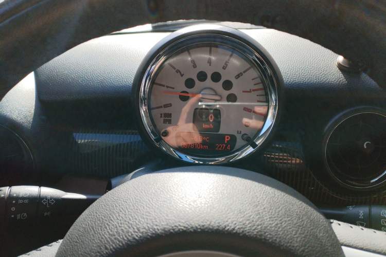 Used MINI 2010 1.6L COOPER 50 Mayfair Instrument Cluster