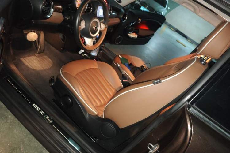 Used MINI 2010 1.6L COOPER 50 Mayfair Left Front Seat