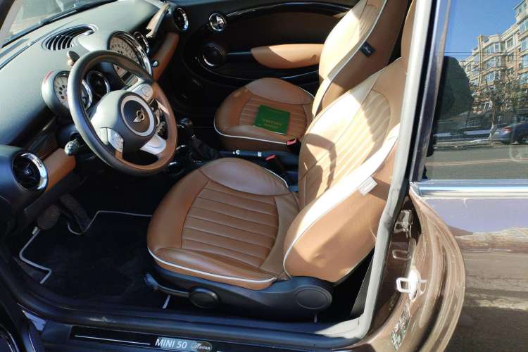 Used MINI 2010 1.6L COOPER 50 Mayfair Left Front Seat