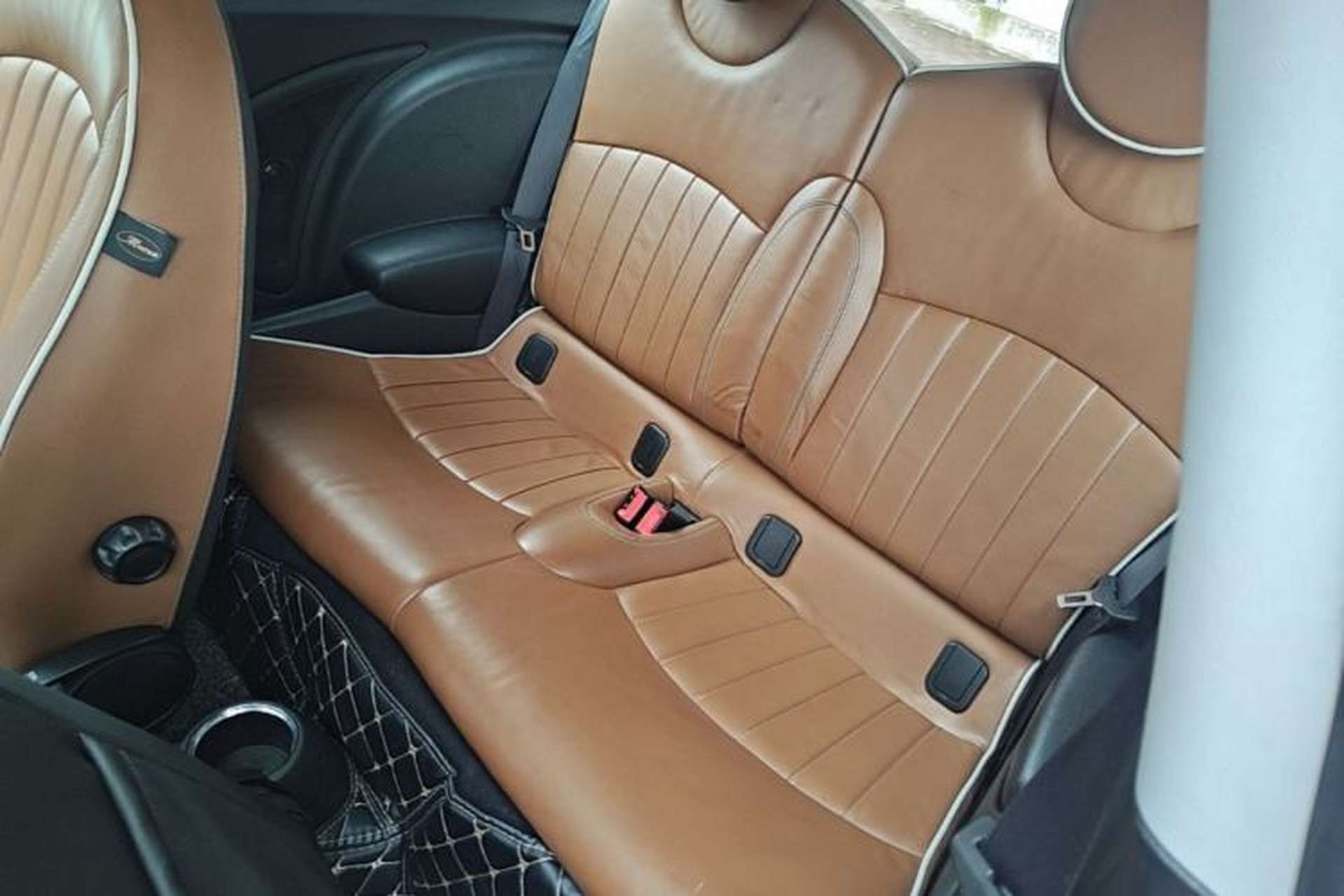 Used MINI 2010 1.6L COOPER 50 Mayfair Left Rear Seat