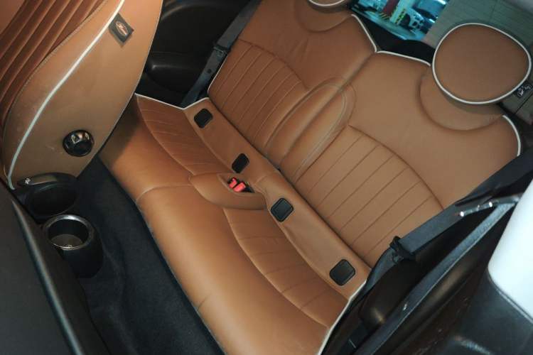 Used MINI 2010 1.6L COOPER 50 Mayfair Left Rear Seat