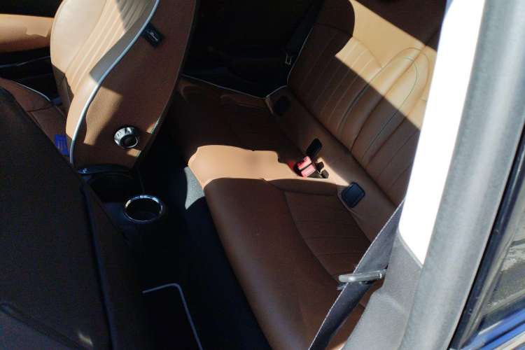 Used MINI 2010 1.6L COOPER 50 Mayfair Left Rear Seat