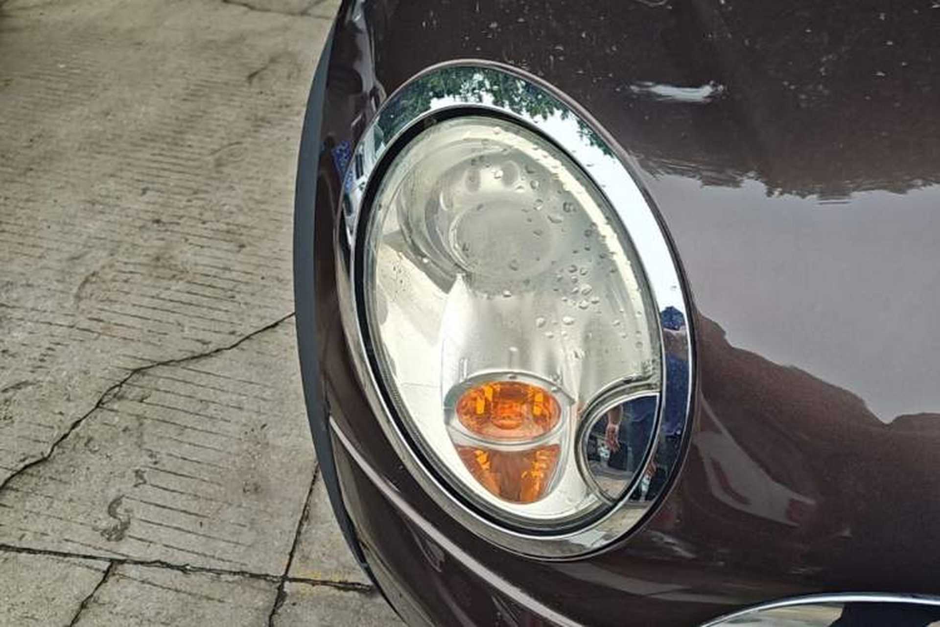 Used MINI 2010 1.6L COOPER 50 Mayfair Right Front Headlight