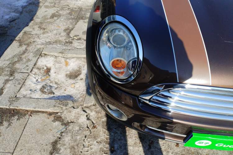 Used MINI 2010 1.6L COOPER 50 Mayfair Right Front Headlight