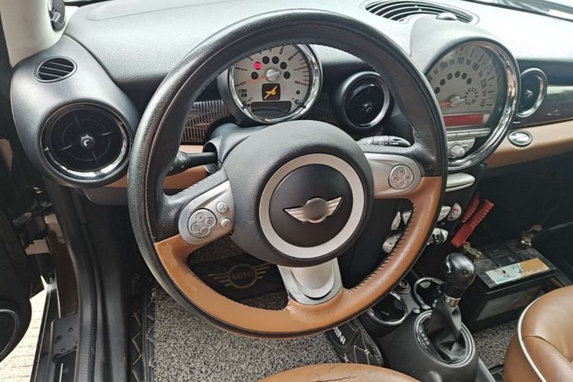 Used MINI 2010 1.6L COOPER 50 Mayfair Steering Wheel