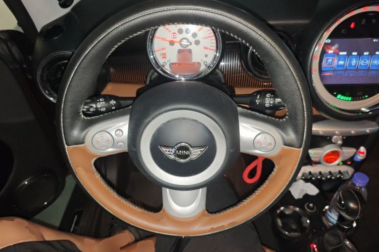 Used MINI 2010 1.6L COOPER 50 Mayfair Steering Wheel