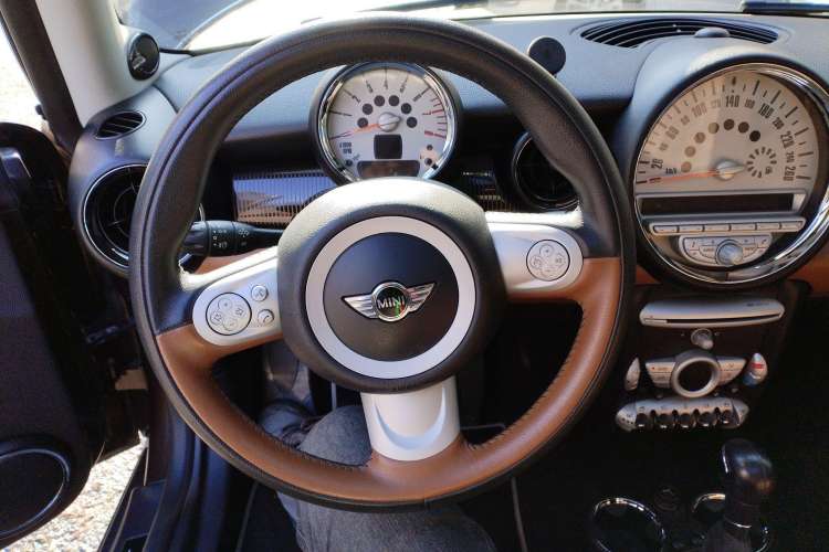 Used MINI 2010 1.6L COOPER 50 Mayfair Steering Wheel